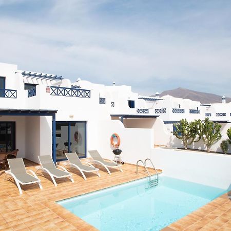 Blancazul Villa Alisios Playa Blanca  Kültér fotó