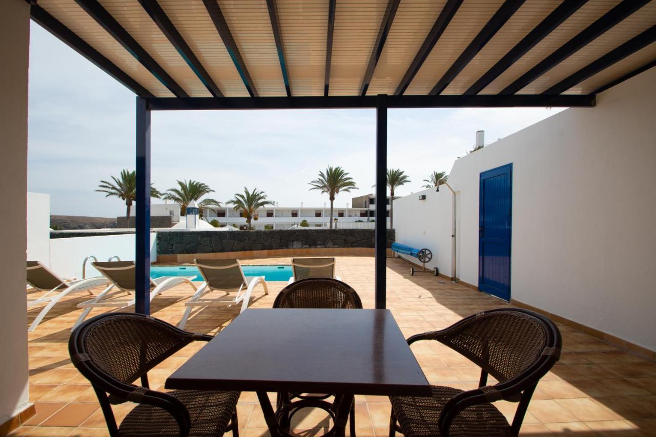 Blancazul Villa Alisios Playa Blanca  Kültér fotó