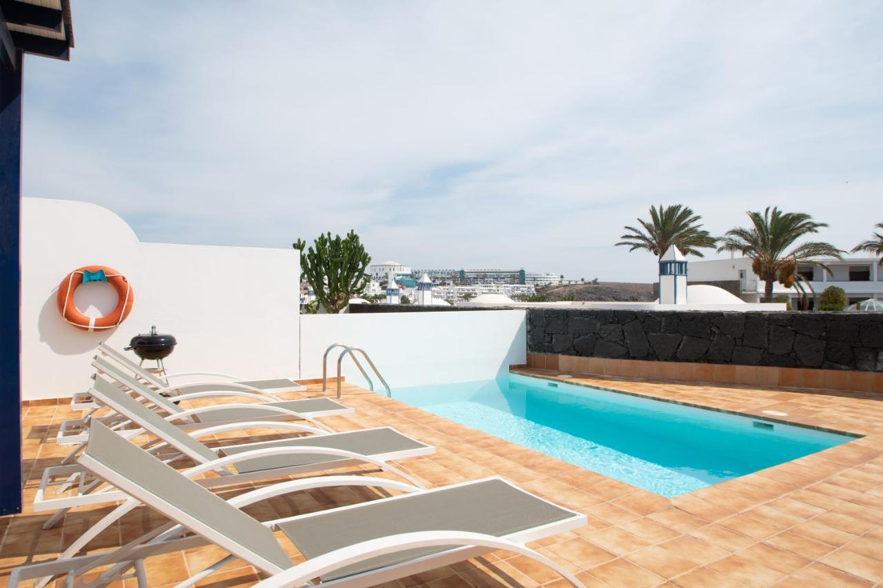 Blancazul Villa Alisios Playa Blanca  Kültér fotó
