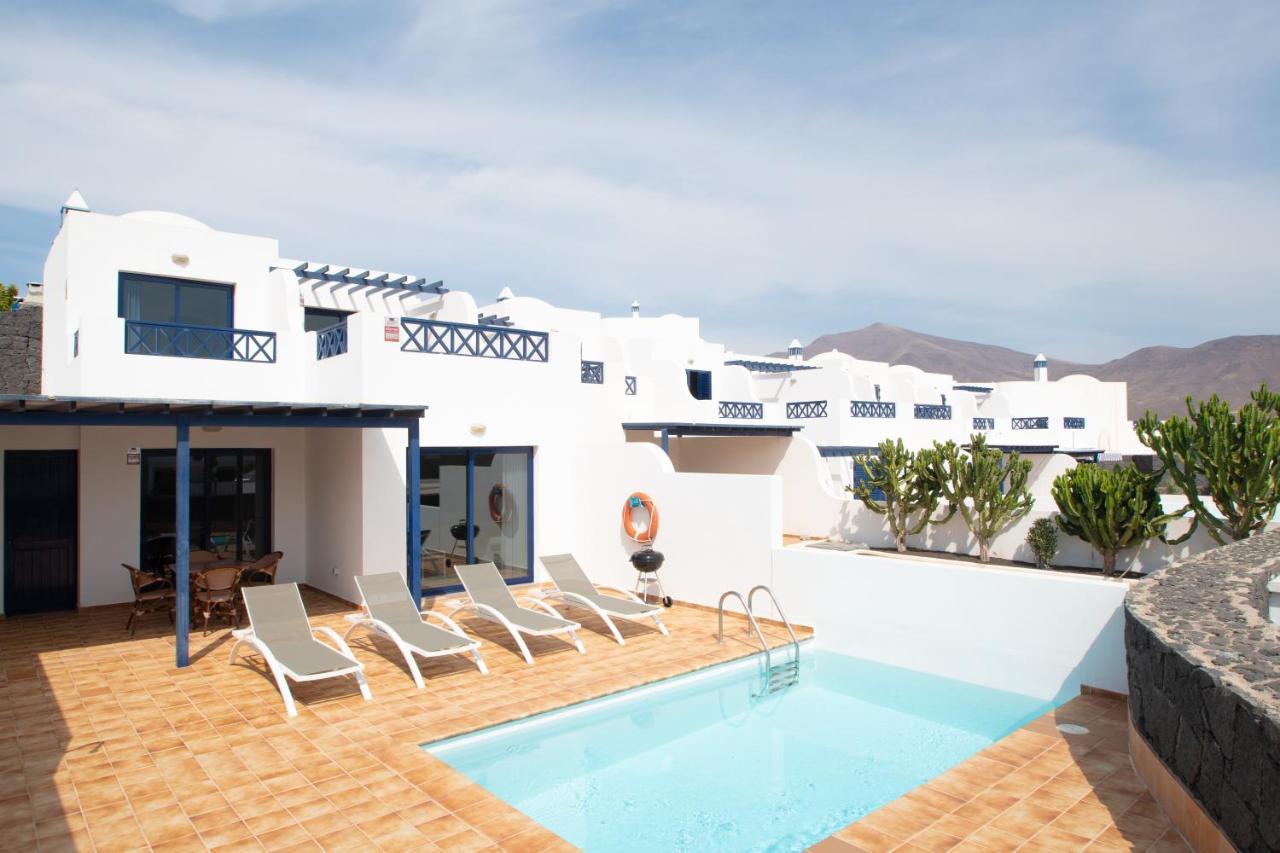 Blancazul Villa Alisios Playa Blanca  Kültér fotó