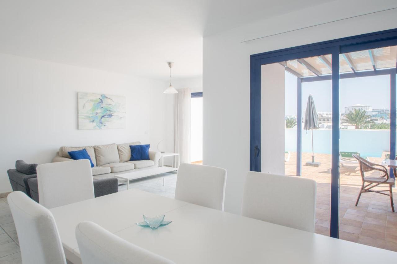 Blancazul Villa Alisios Playa Blanca  Kültér fotó