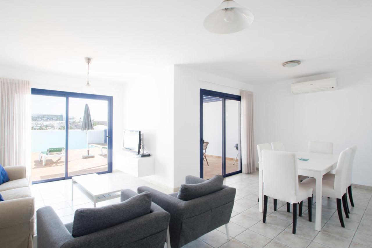 Blancazul Villa Alisios Playa Blanca  Kültér fotó